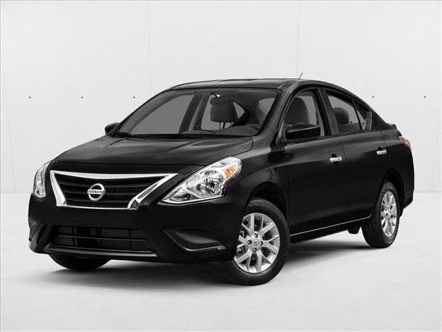 2017 NISSAN Versa