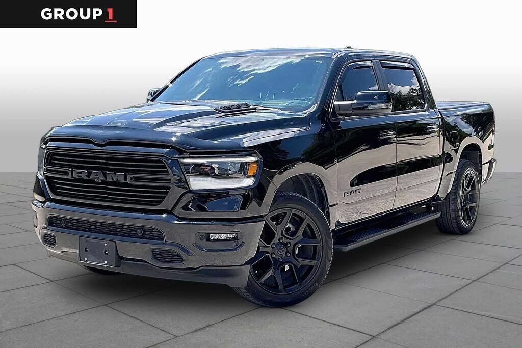2024 RAM 1500