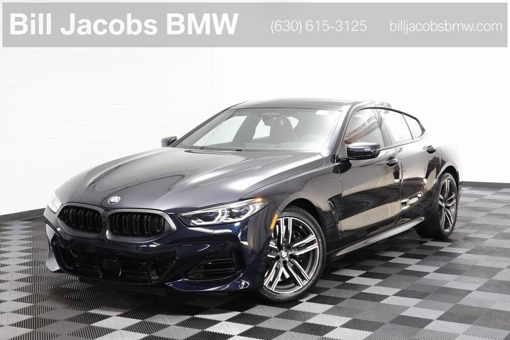 2026 BMW 8 Series
