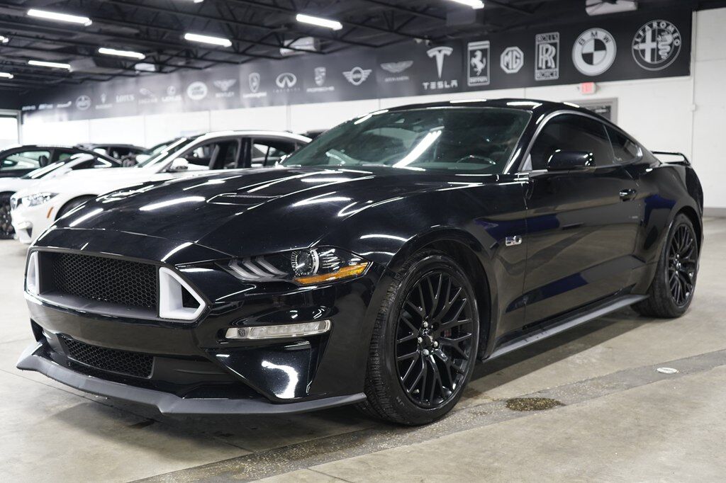2019 FORD Mustang