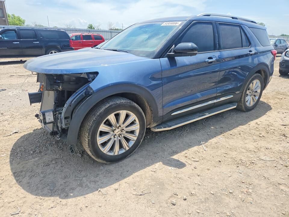 2020 FORD Explorer