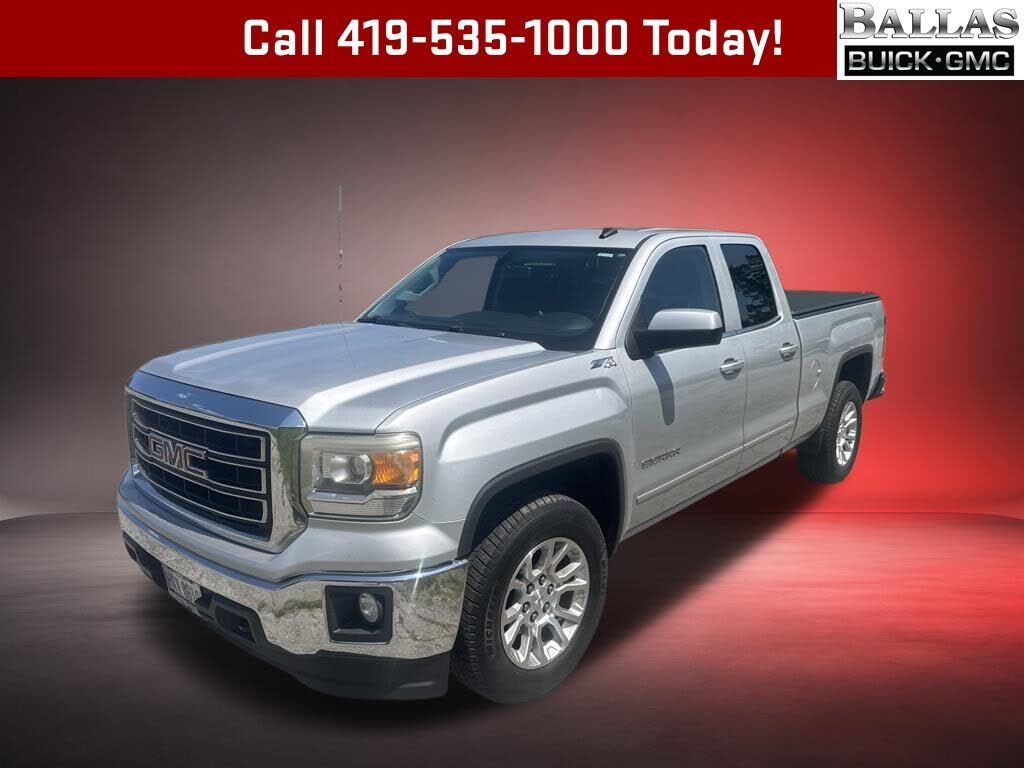 2014 GMC Sierra