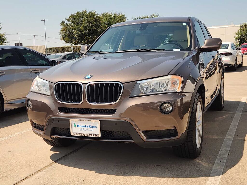 2013 BMW X3