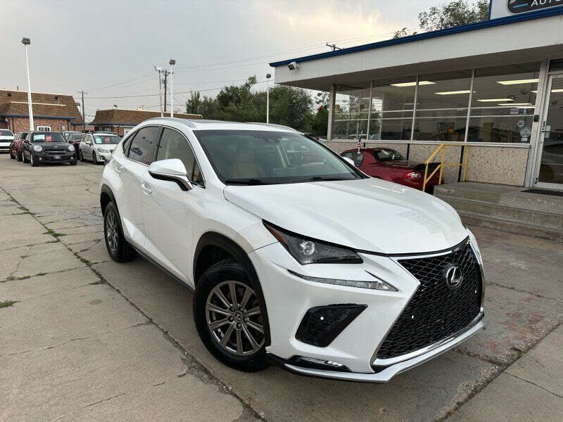 2018 LEXUS NX