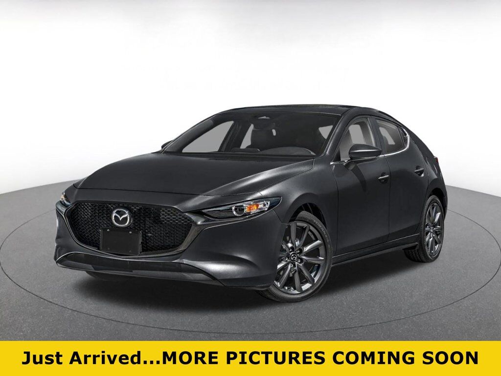 2026 MAZDA Mazda3