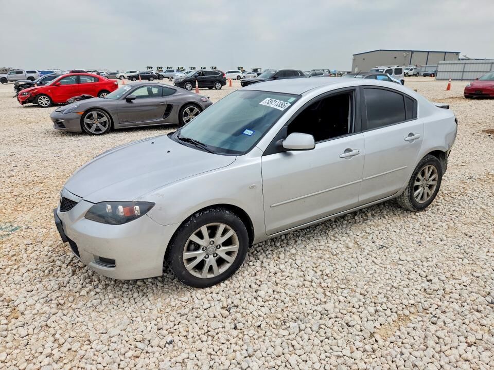 2008 MAZDA Mazda3