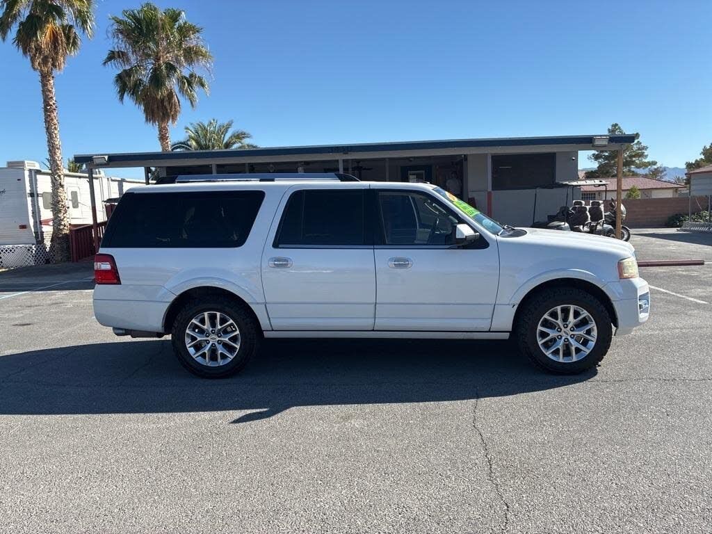 2016 FORD Expedition