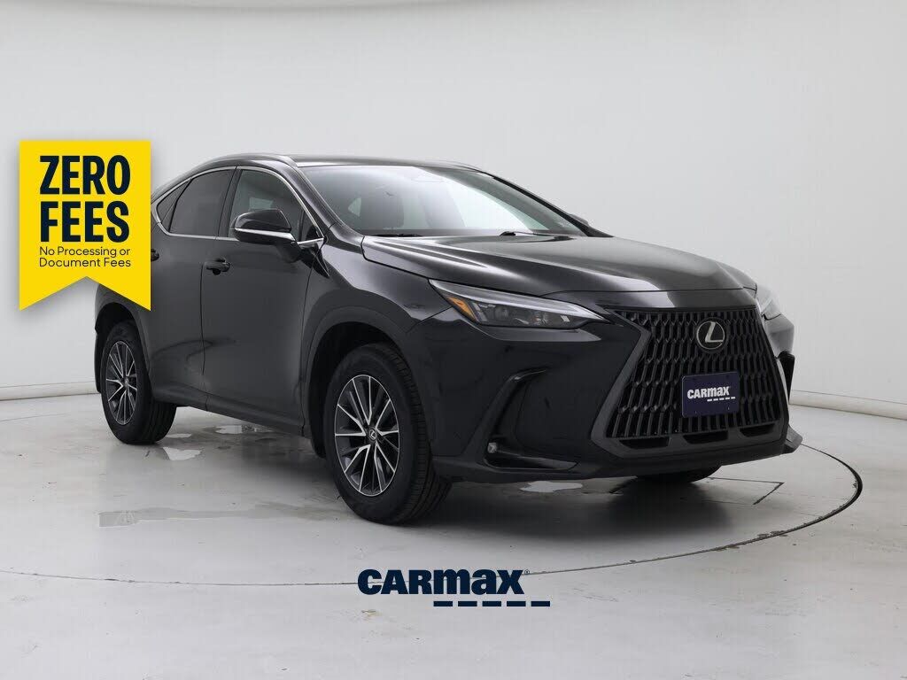 2024 LEXUS NX