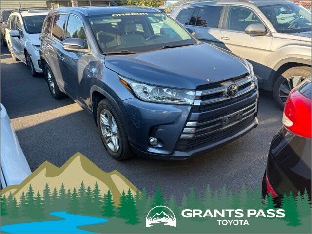 2018 TOYOTA Highlander