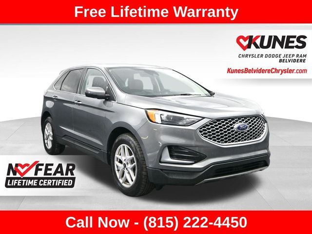 2024 FORD Edge