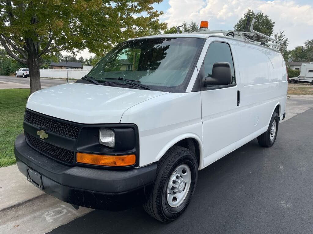 2010 CHEVROLET Express