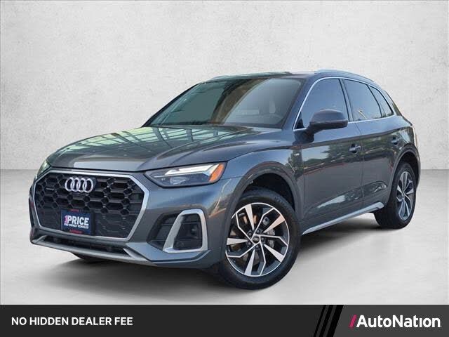 2024 AUDI Q5