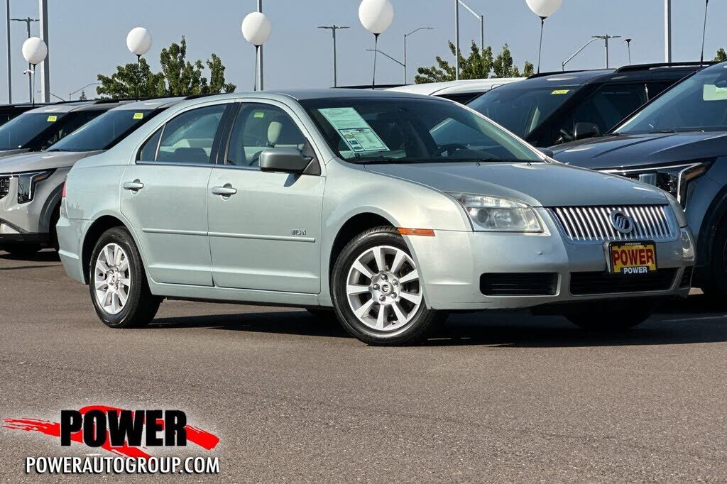 2007 MERCURY Milan
