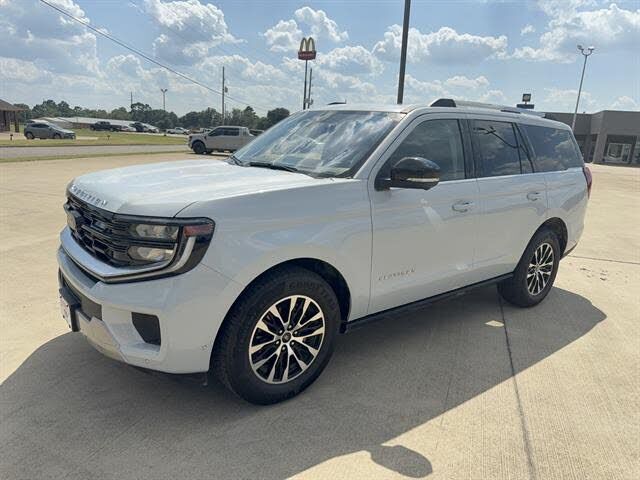 2025 FORD Expedition