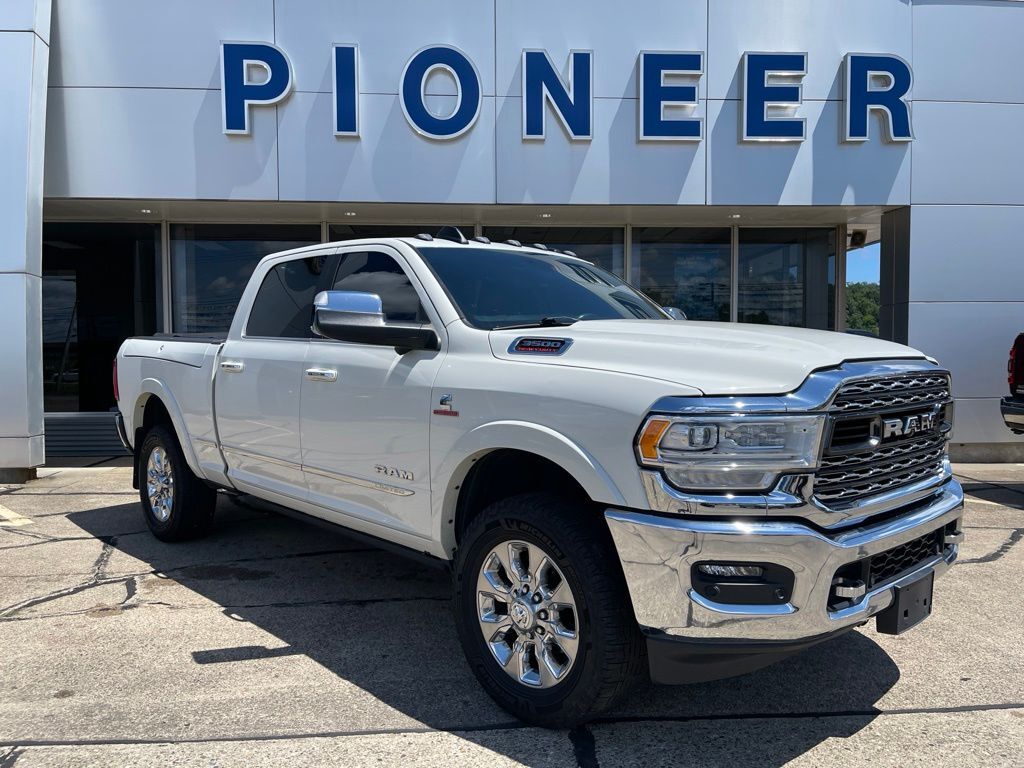2022 RAM 3500