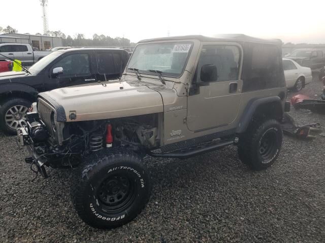 2003 JEEP Wrangler