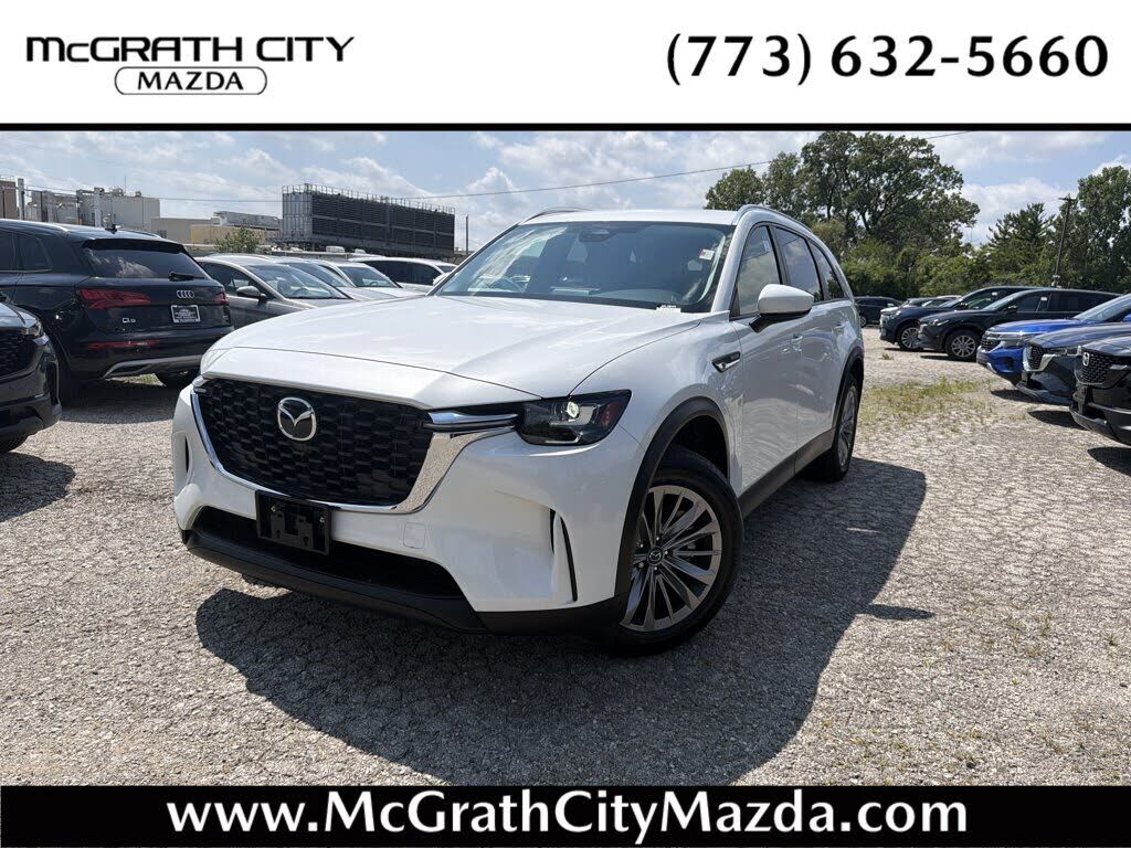 2026 MAZDA CX-90