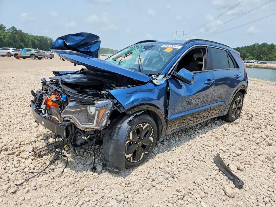 2024 KIA Niro