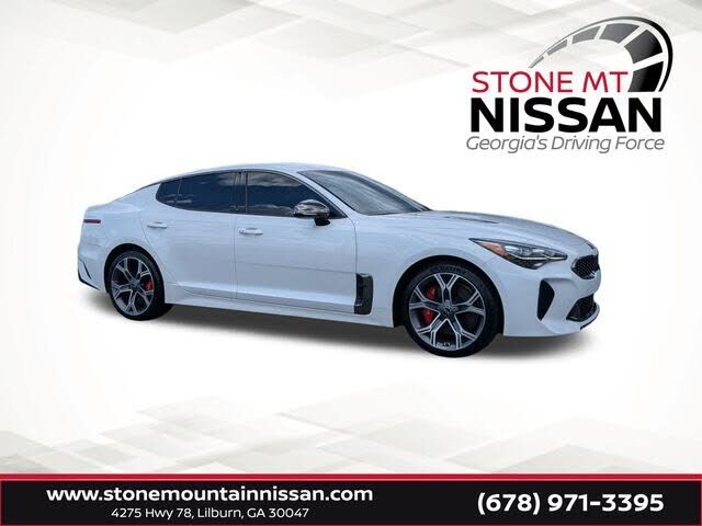 2019 KIA Stinger