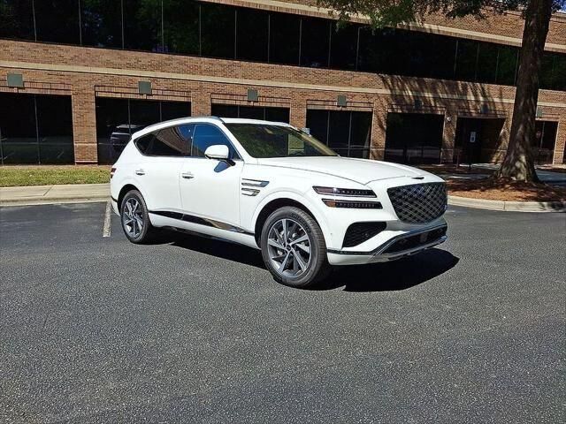 2026 GENESIS GV80