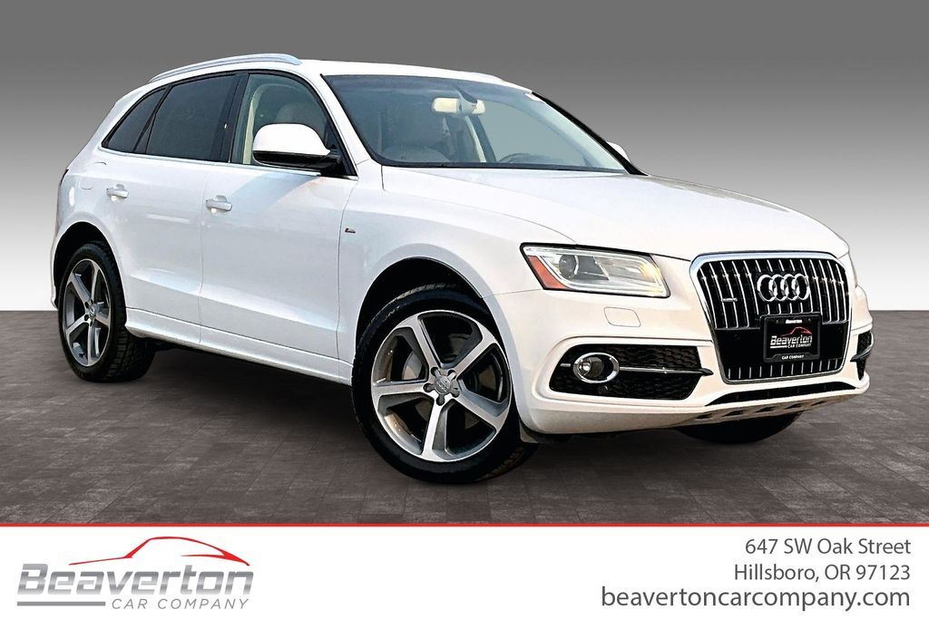 2017 AUDI Q5
