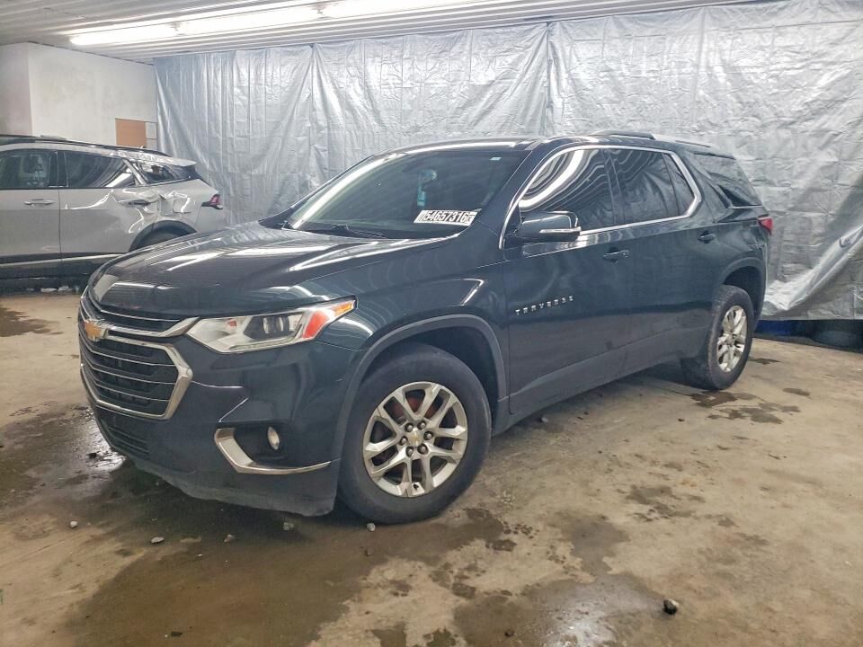 2018 CHEVROLET Traverse