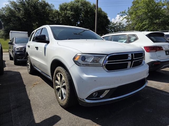 2016 DODGE Durango