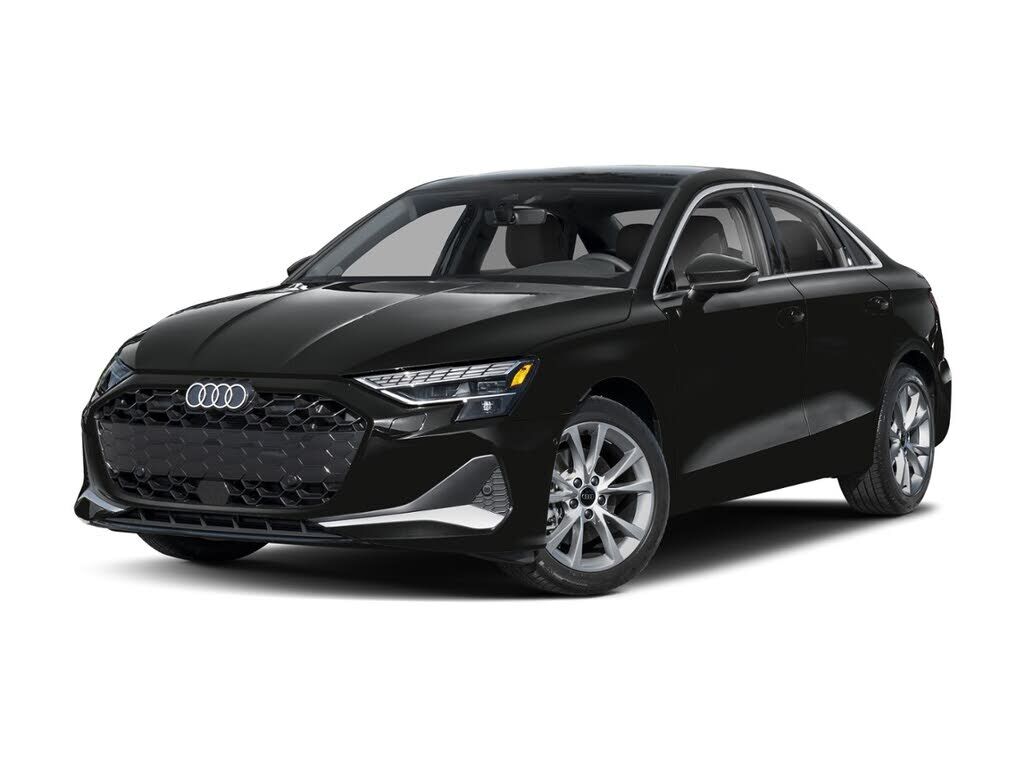 2025 AUDI A3