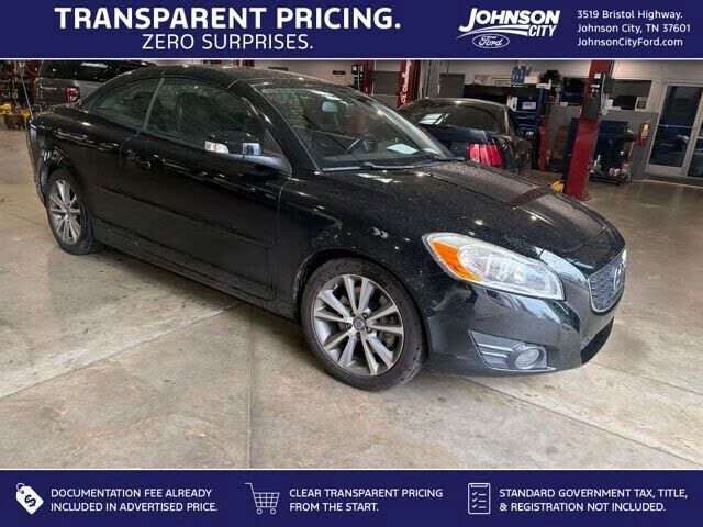 2012 VOLVO C70 / C30