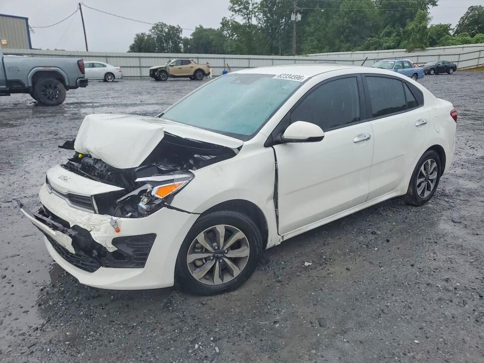 2023 KIA Rio