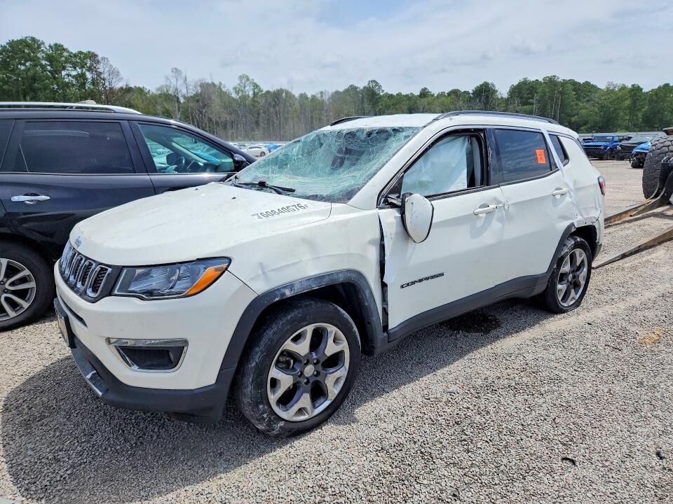 2021 JEEP Compass