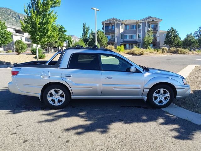 2003 SUBARU Baja