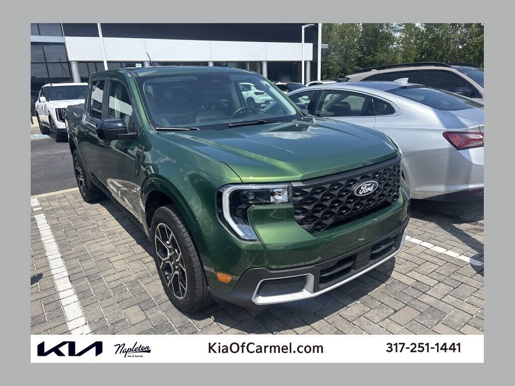 2025 FORD Maverick