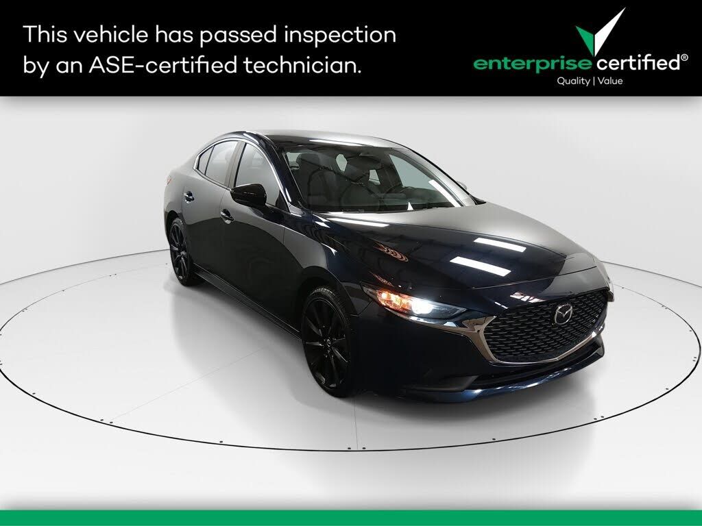 2025 MAZDA Mazda3