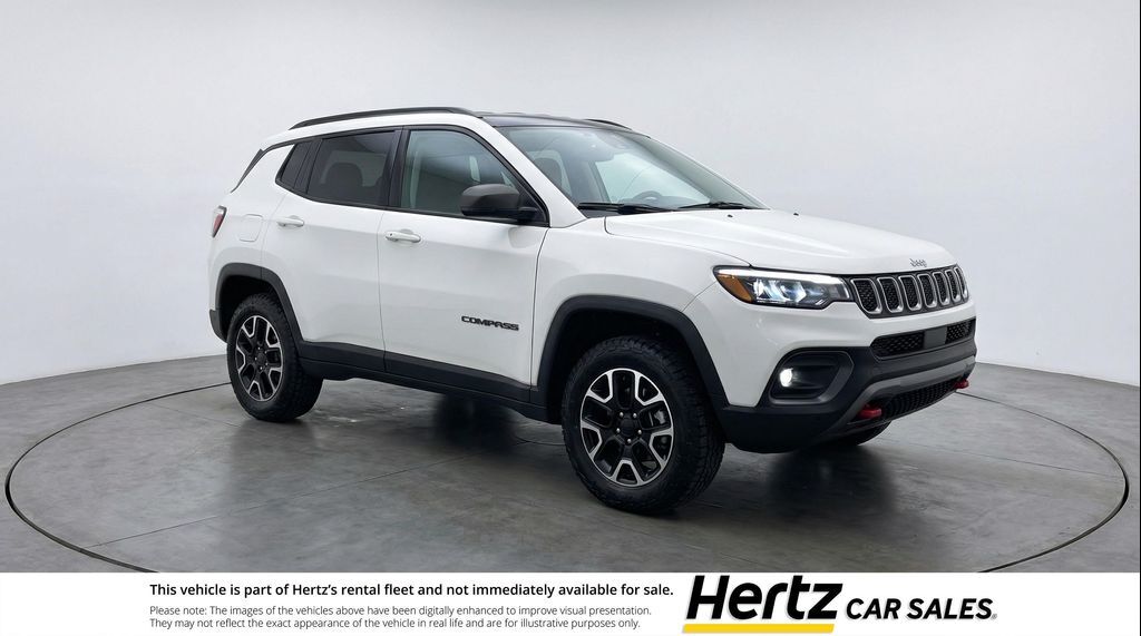 2025 JEEP Compass