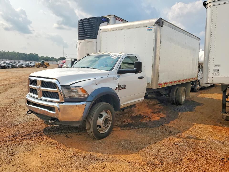 2016 RAM 5500