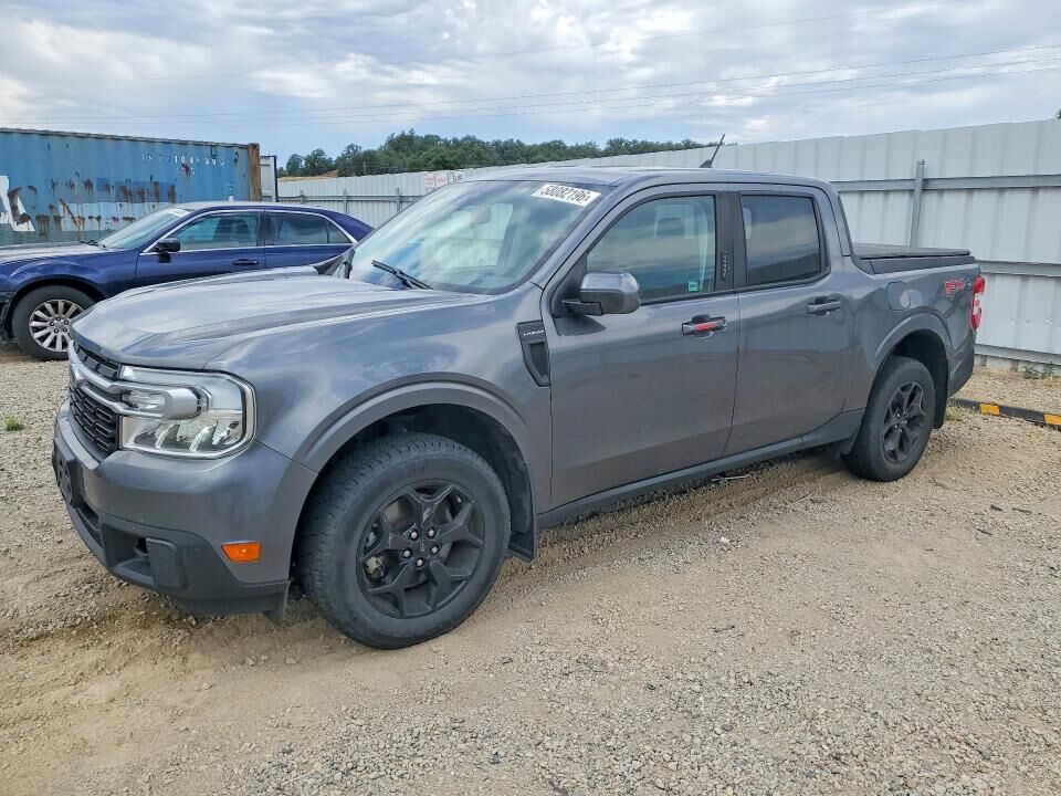 2022 FORD Maverick