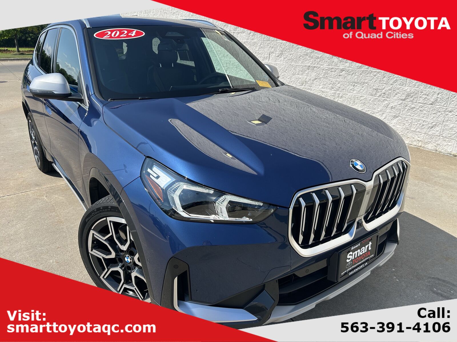 2024 BMW X1