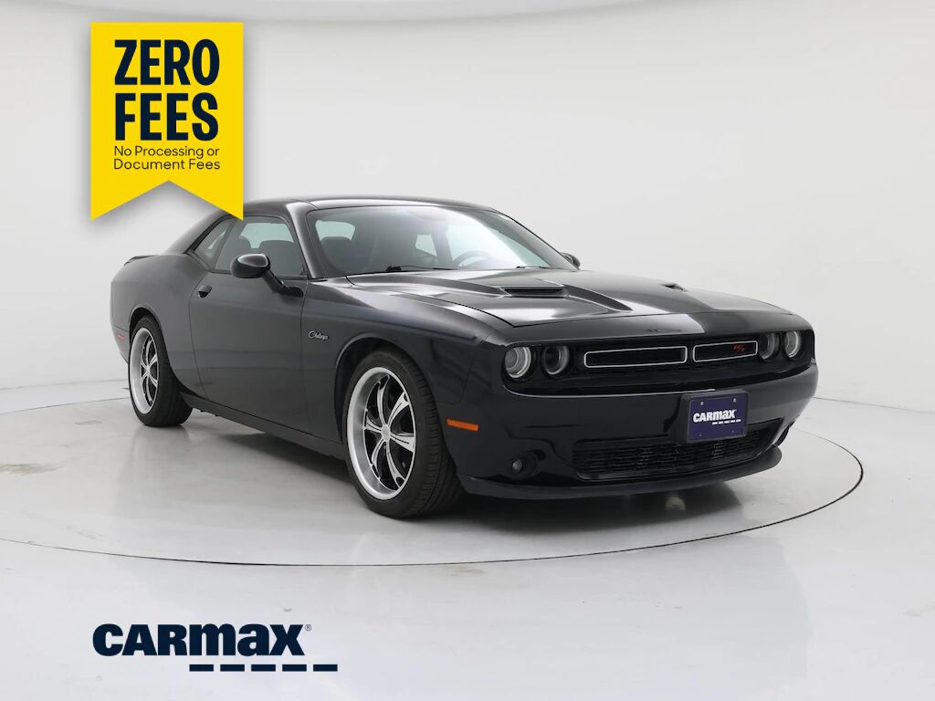 2015 DODGE Challenger