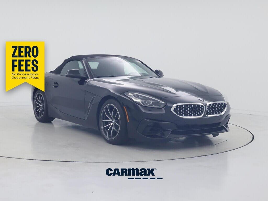 2022 BMW Z4