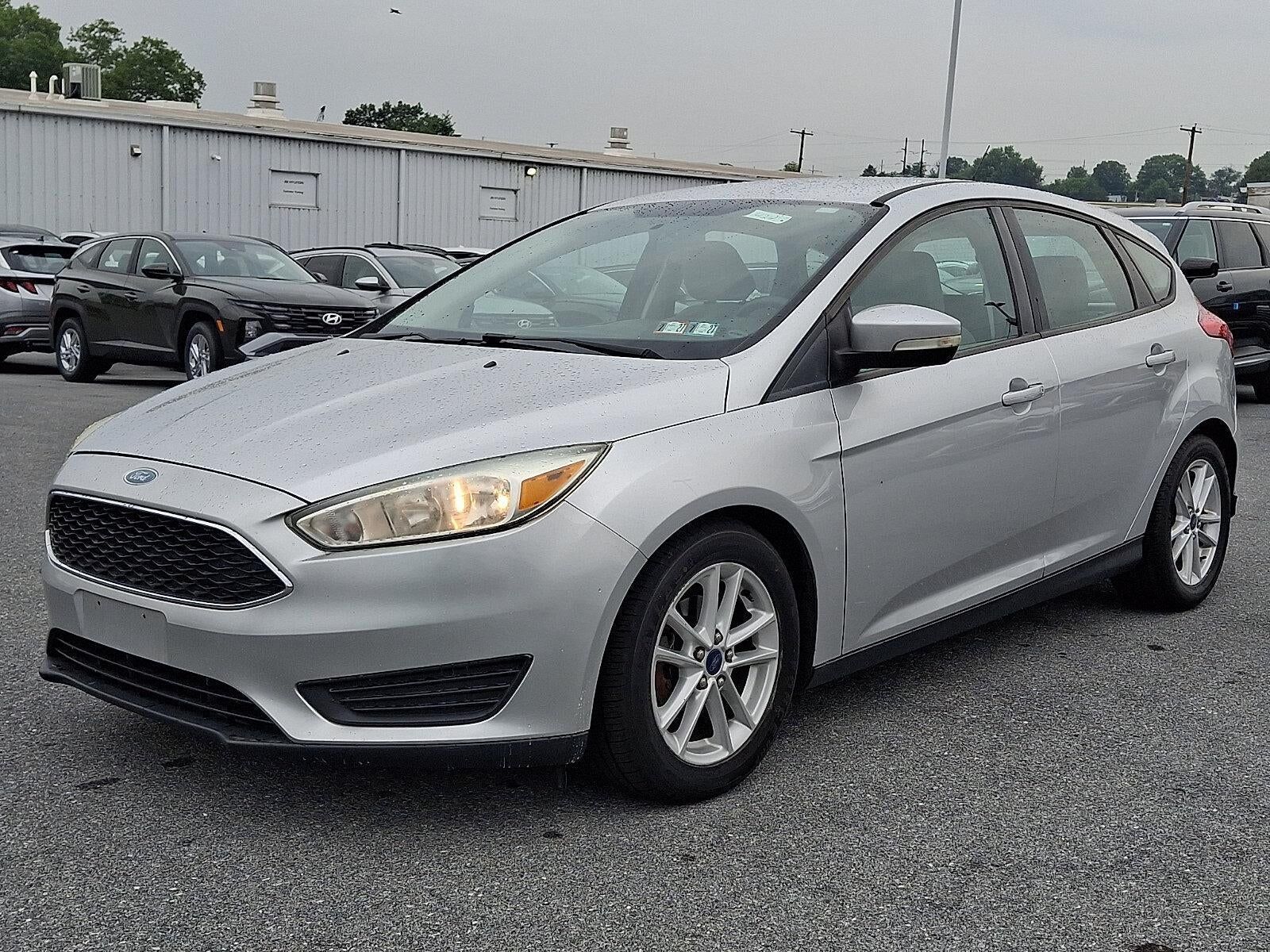 2015 FORD Focus