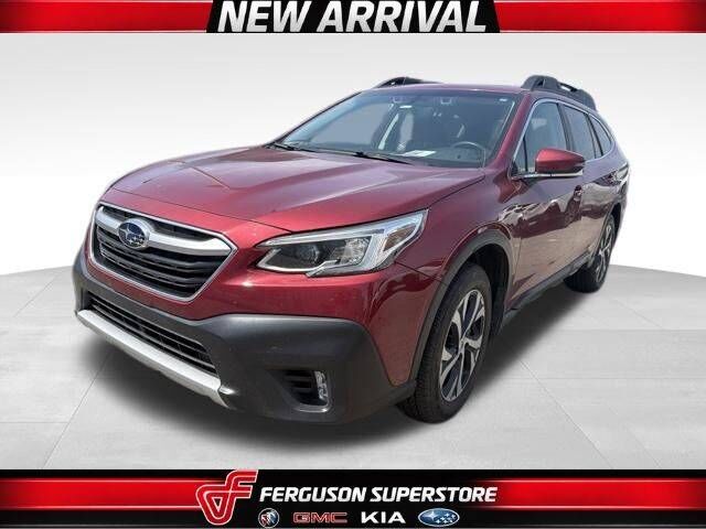 2021 SUBARU Outback