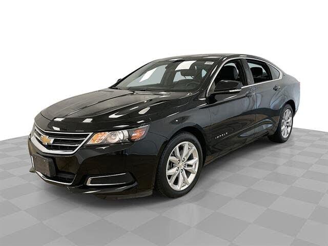 2017 CHEVROLET Impala