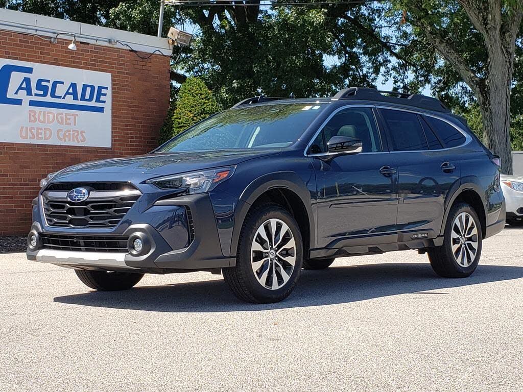 2024 SUBARU Outback