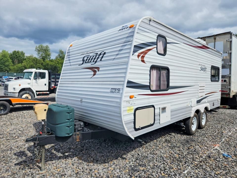 2013 JAYCO Jayco