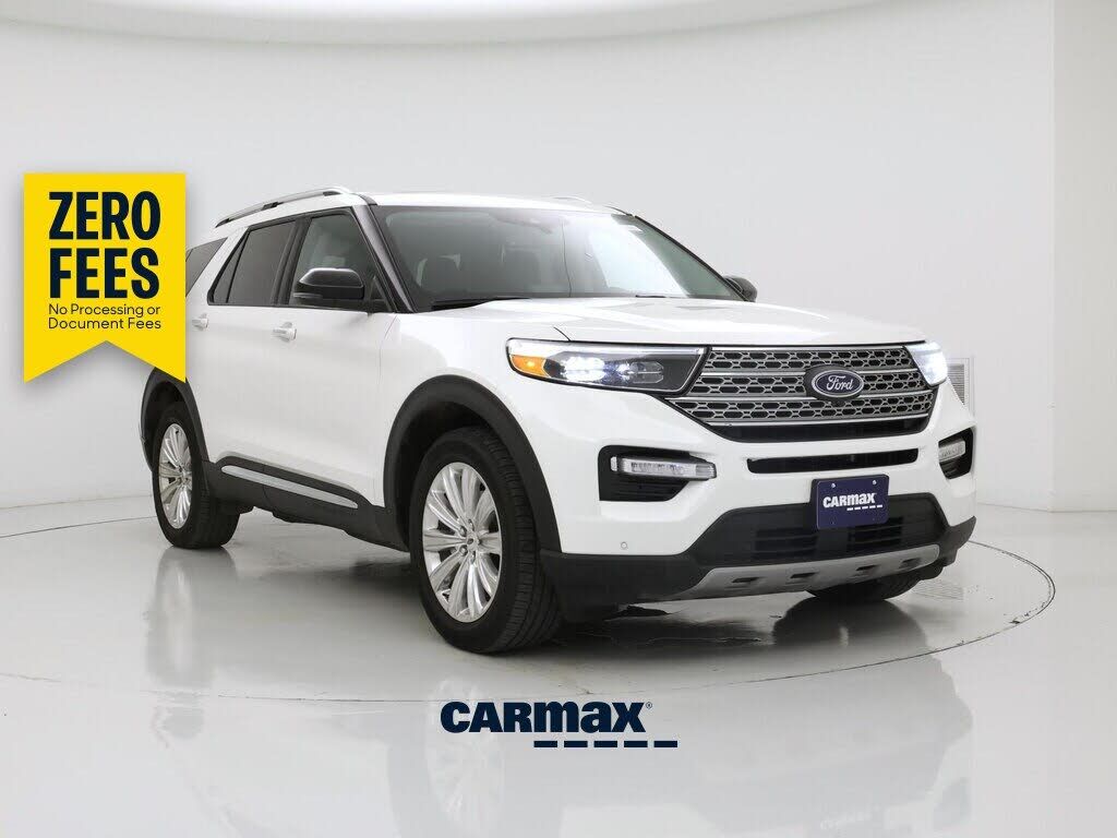 2024 FORD Explorer