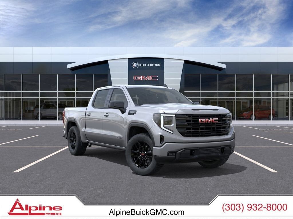 2026 GMC Sierra
