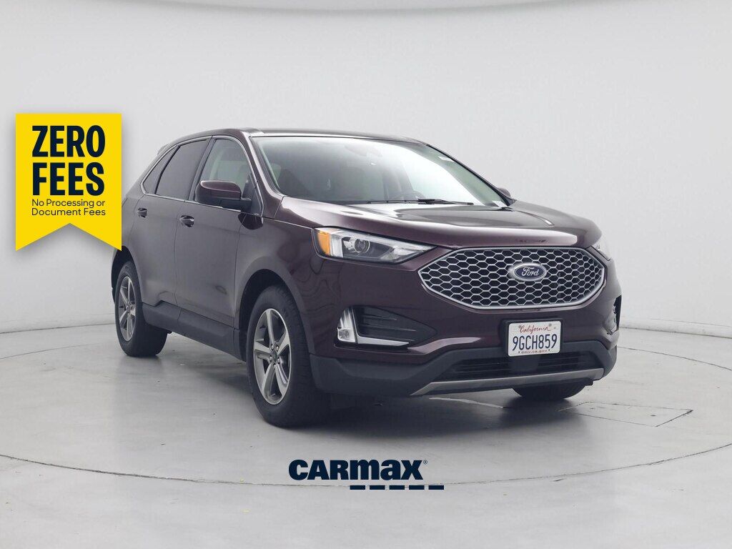 2023 FORD Edge