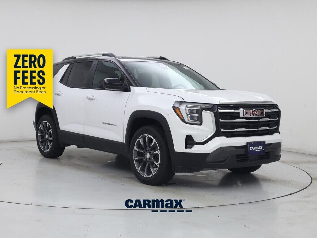 2025 GMC Terrain