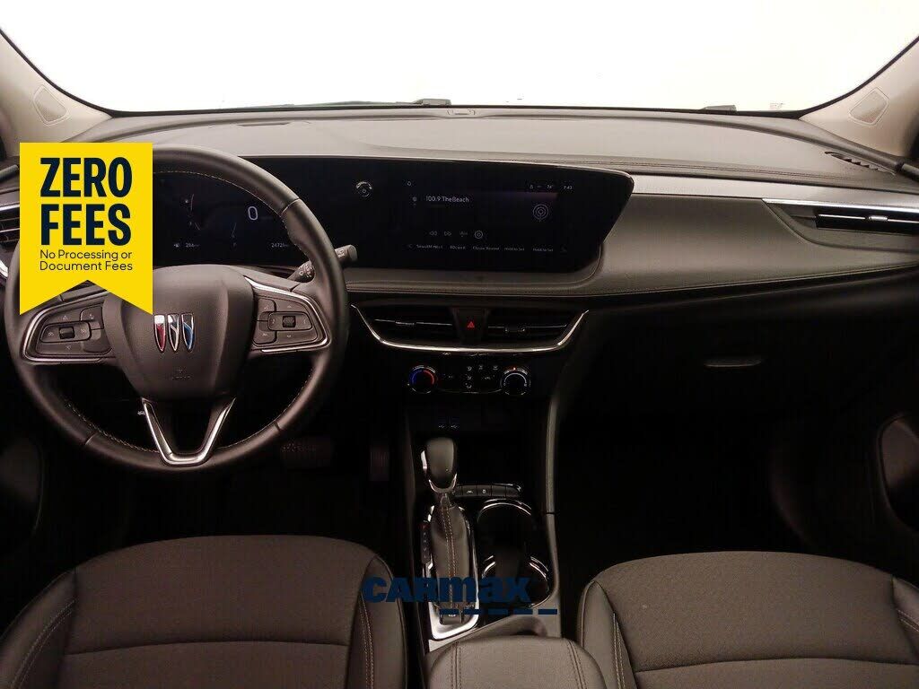 2025 BUICK Encore GX